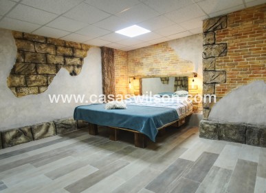 Sale - Townhouse - Orihuela Costa - Costa Blanca