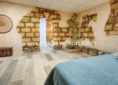 Sale - Townhouse - Orihuela Costa - Costa Blanca