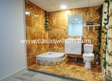 Sale - Townhouse - Orihuela Costa - Costa Blanca