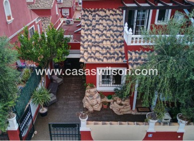 Sale - Townhouse - Orihuela Costa - Costa Blanca