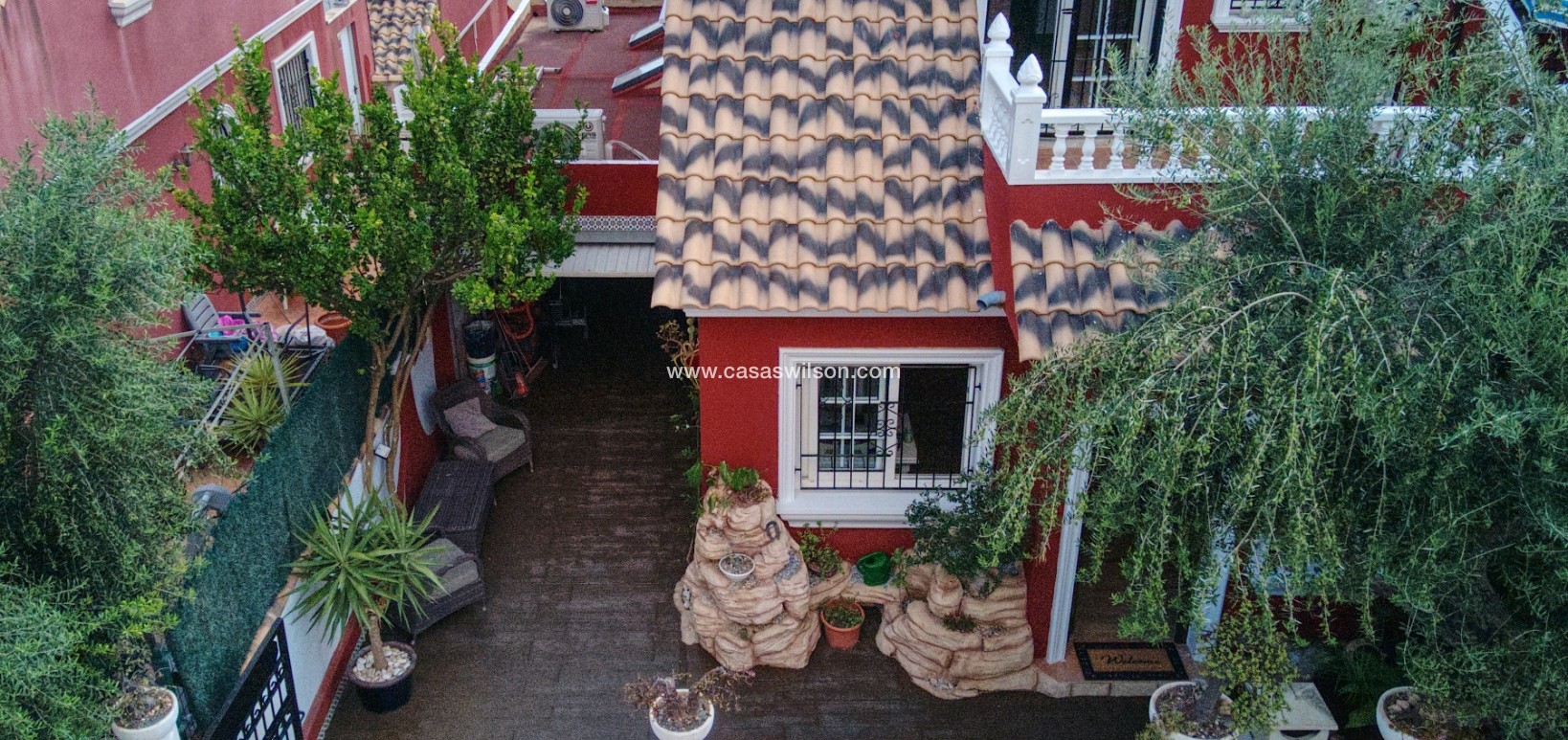 Sale - Townhouse - Orihuela Costa - Costa Blanca