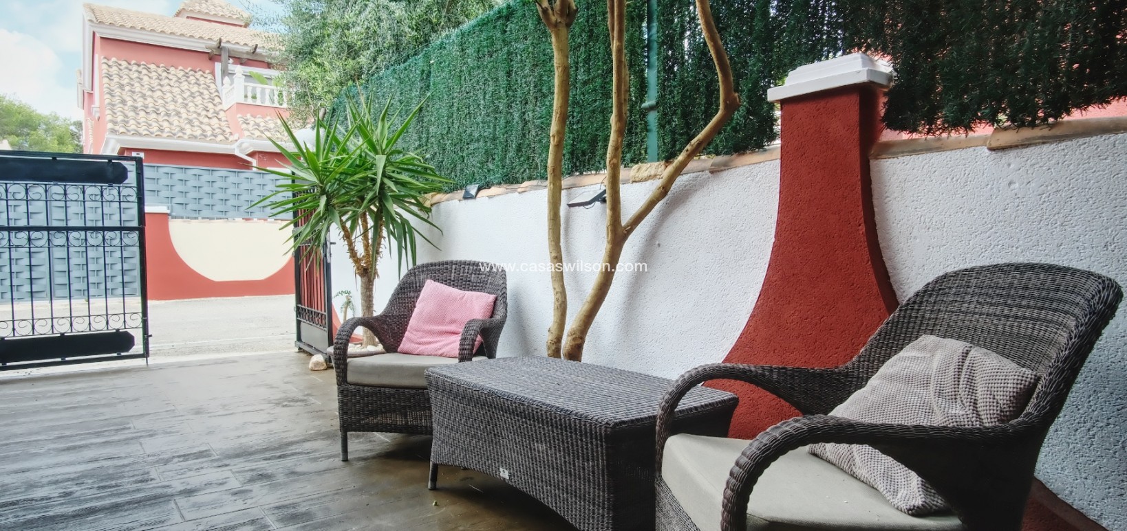 Sale - Townhouse - Orihuela Costa - Costa Blanca