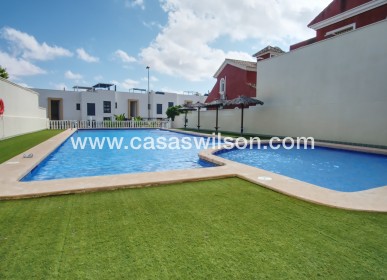 Sale - Townhouse - Orihuela Costa - Costa Blanca