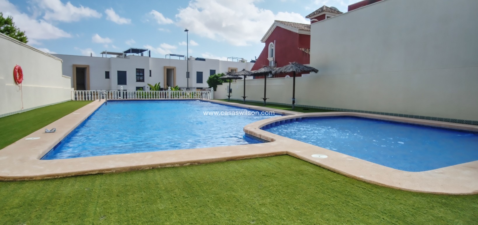 Sale - Townhouse - Orihuela Costa - Costa Blanca