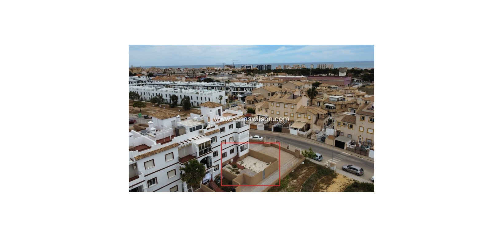 Sale - Apartment - Orihuela Costa - Costa Blanca
