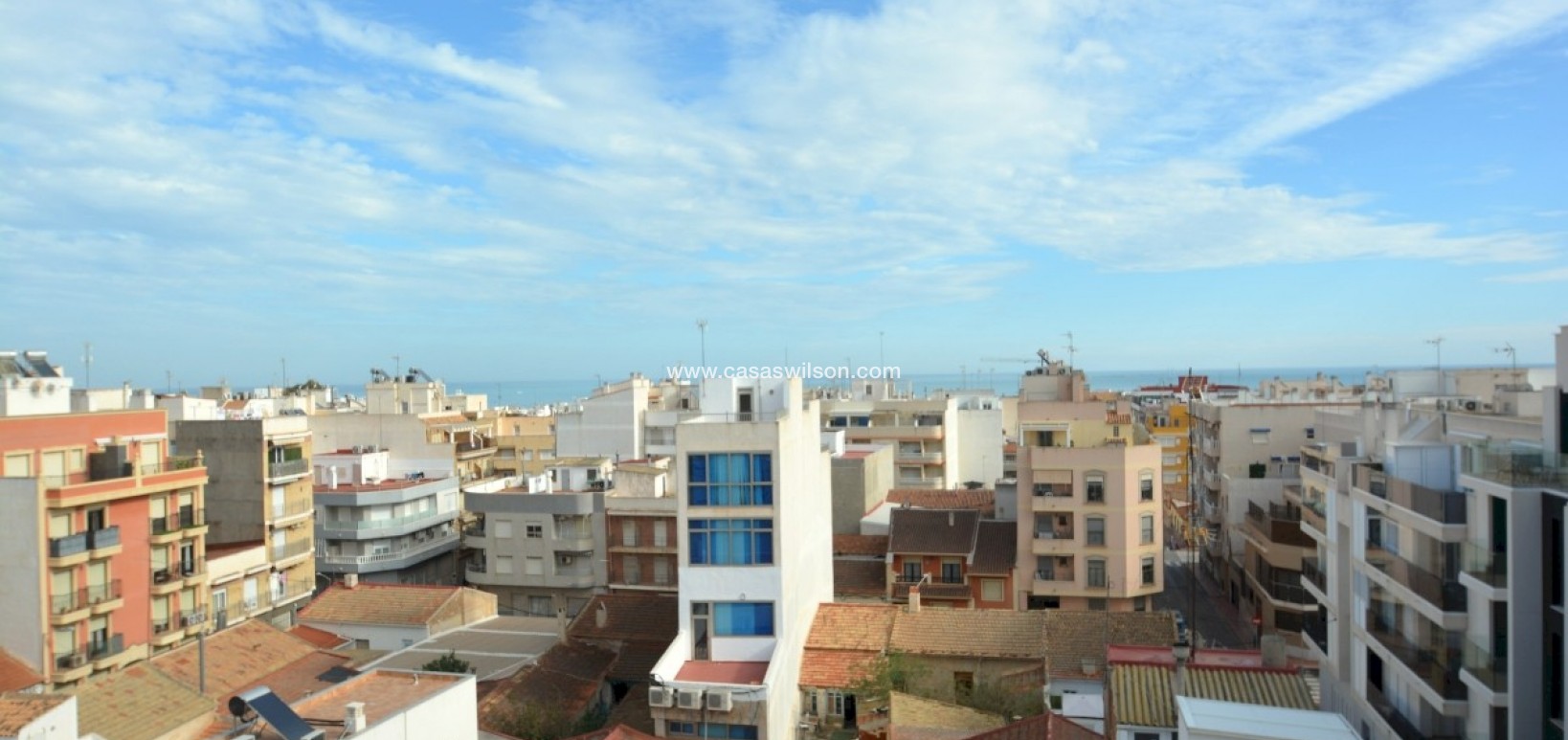 Sale - Appartement - Guardamar del Segura - Costa Blanca