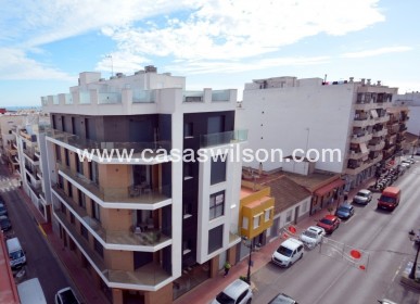 Sale - Appartement - Guardamar del Segura - Costa Blanca