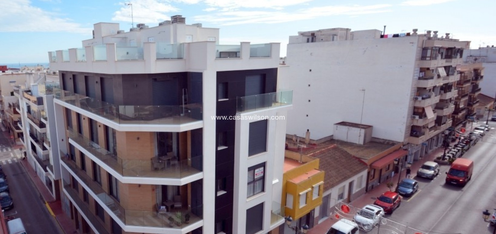 Sale - Appartement - Guardamar del Segura - Costa Blanca