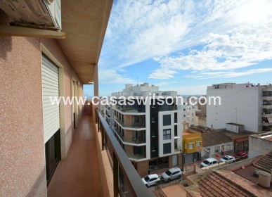 Sale - Appartement - Guardamar del Segura - Costa Blanca