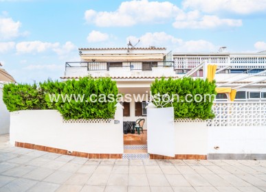 Sale - Bungalow - Torrevieja - La Mata