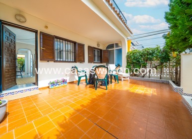 Sale - Bungalow - Torrevieja - La Mata