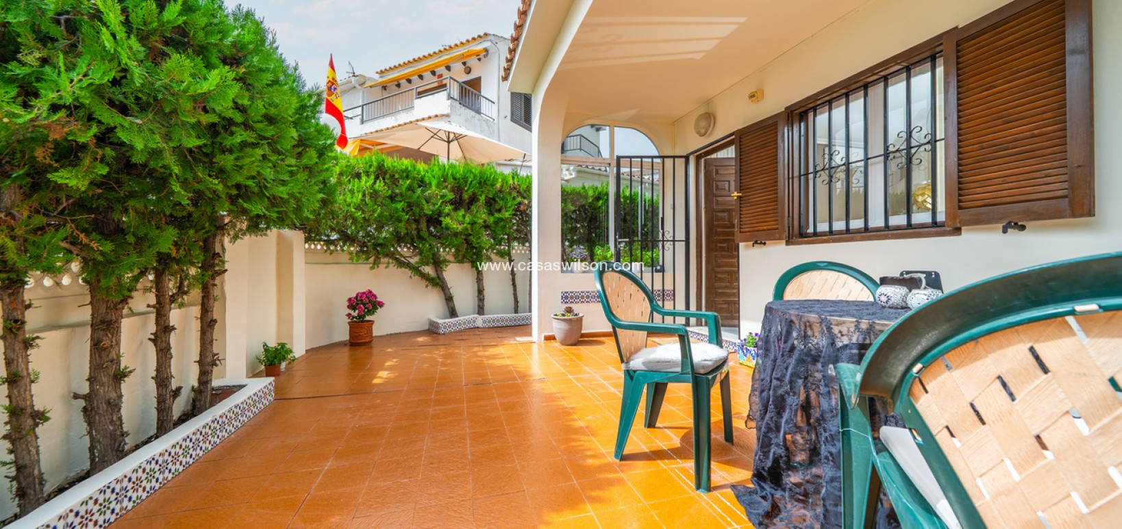 Sale - Bungalow - Torrevieja - La Mata
