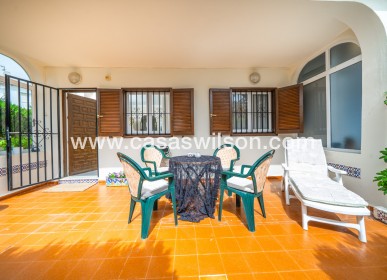 Sale - Bungalow - Torrevieja - La Mata