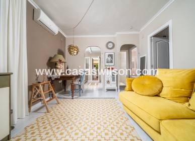 Sale - Bungalow - Torrevieja - La Mata