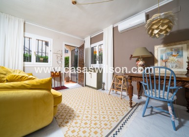 Sale - Bungalow - Torrevieja - La Mata