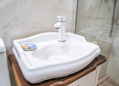 Sale - Bungalow - Torrevieja - La Mata