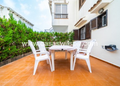 Sale - Bungalow - Torrevieja - La Mata