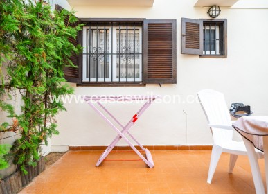 Sale - Bungalow - Torrevieja - La Mata