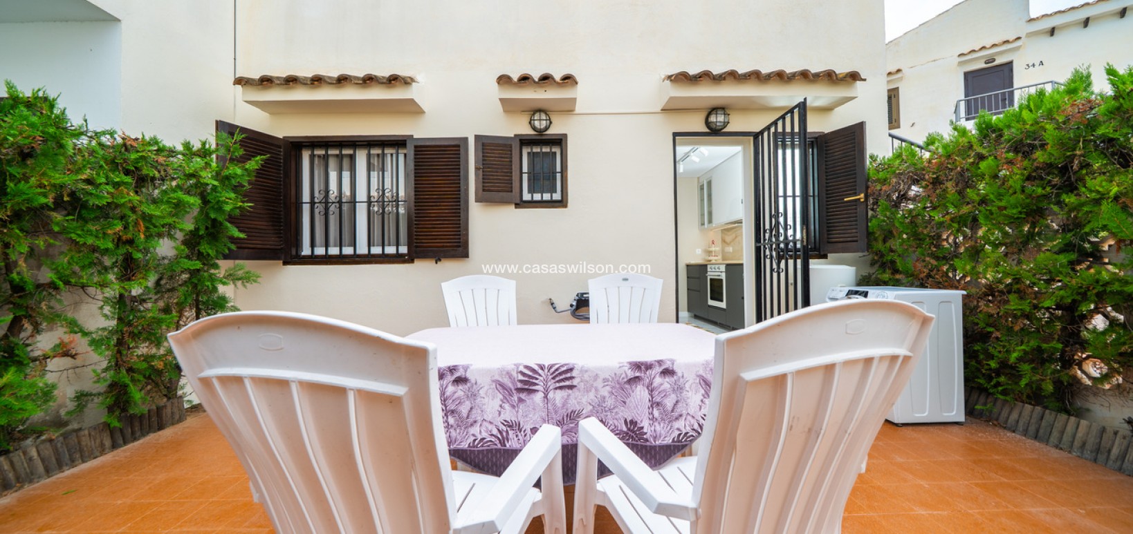 Sale - Bungalow - Torrevieja - La Mata