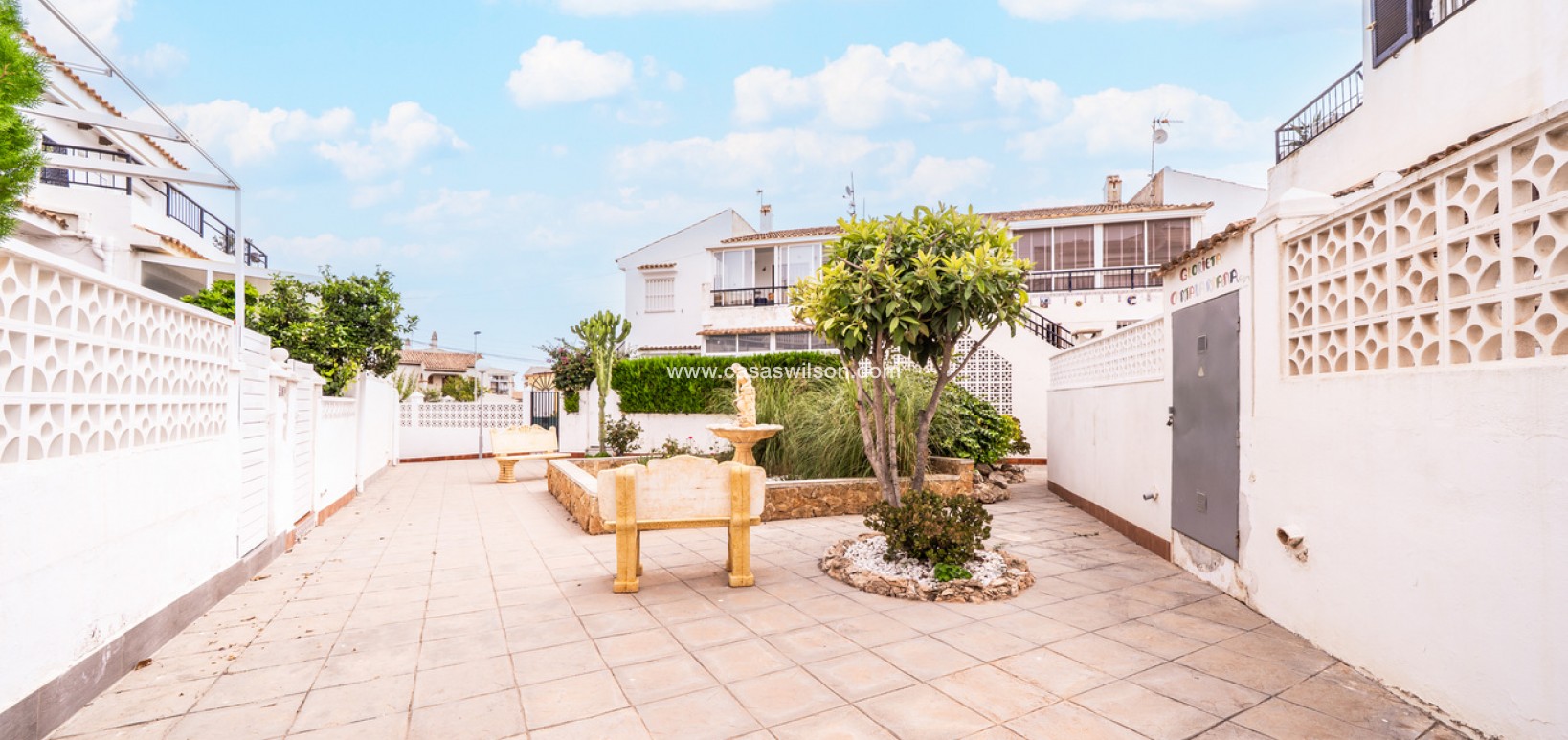 Sale - Bungalow - Torrevieja - La Mata