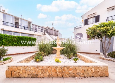 Sale - Bungalow - Torrevieja - La Mata