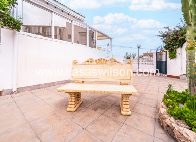 Sale - Bungalow - Torrevieja - La Mata