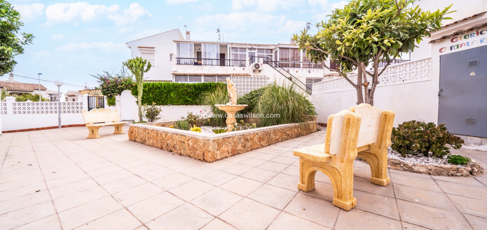 Sale - Bungalow - Torrevieja - La Mata