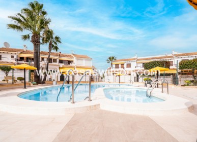 Sale - Bungalow - Torrevieja - La Mata