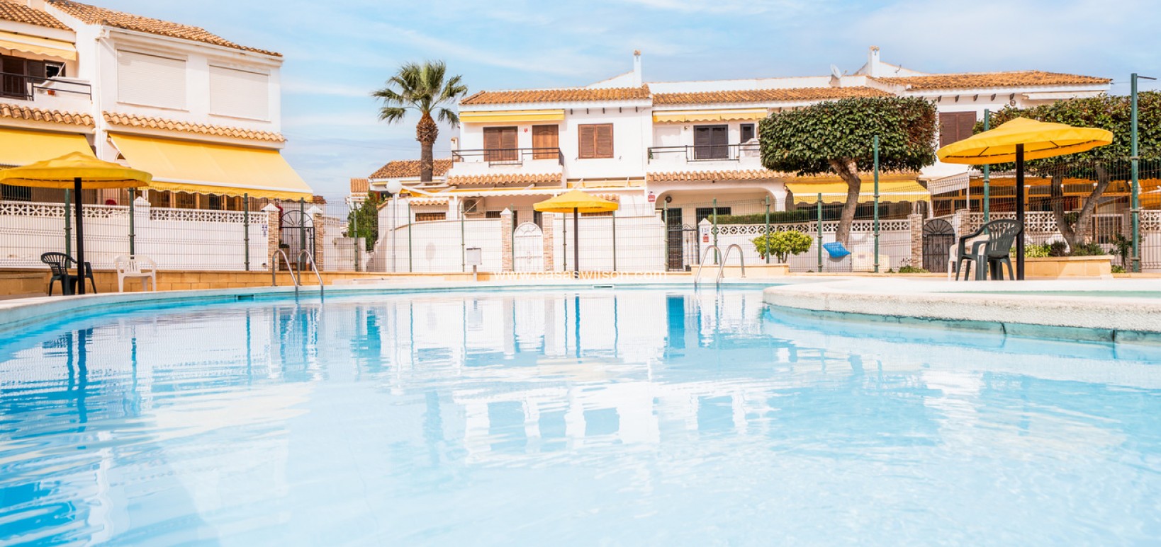 Sale - Bungalow - Torrevieja - La Mata
