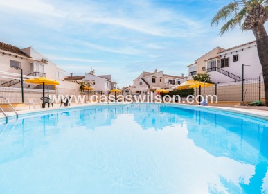 Sale - Bungalow - Torrevieja - La Mata