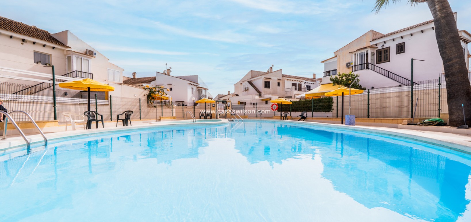 Sale - Bungalow - Torrevieja - La Mata