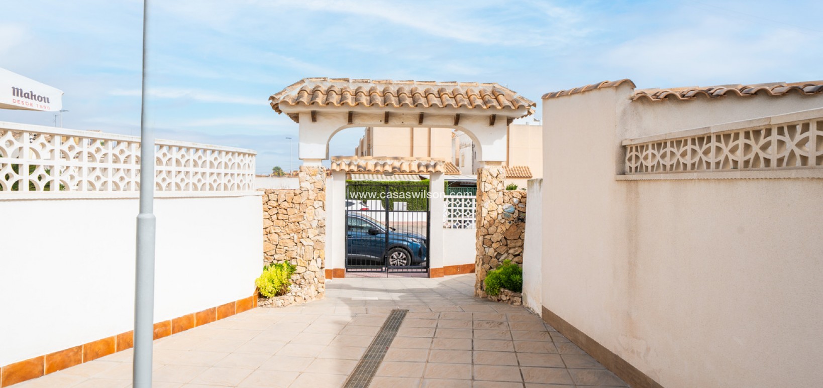 Sale - Bungalow - Torrevieja - La Mata