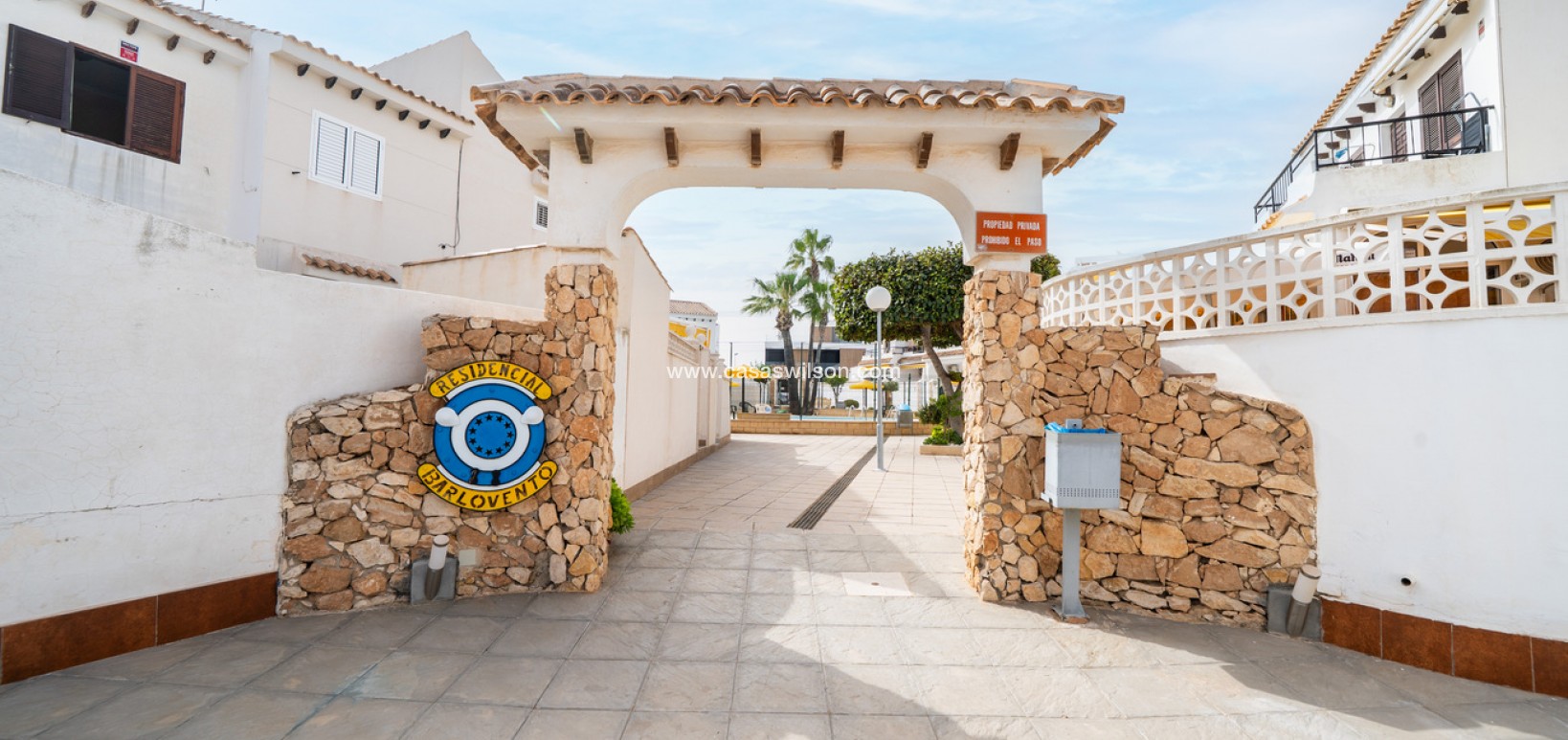 Sale - Bungalow - Torrevieja - La Mata