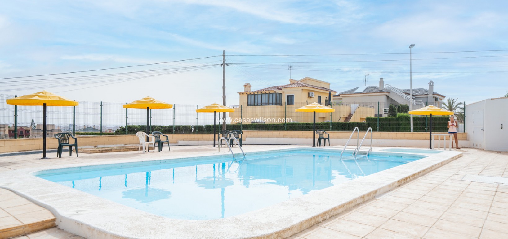 Sale - Bungalow - Torrevieja - La Mata