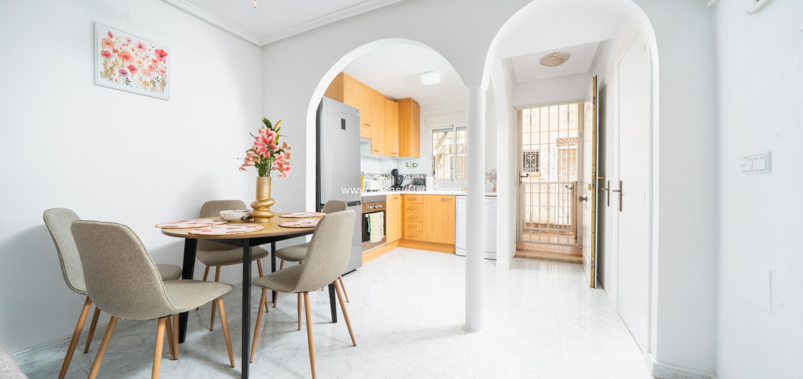 Sale - Townhouse - Orihuela Costa - Los Almendros - La Florida