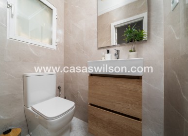 Sale - Townhouse - Orihuela Costa - Los Almendros - La Florida