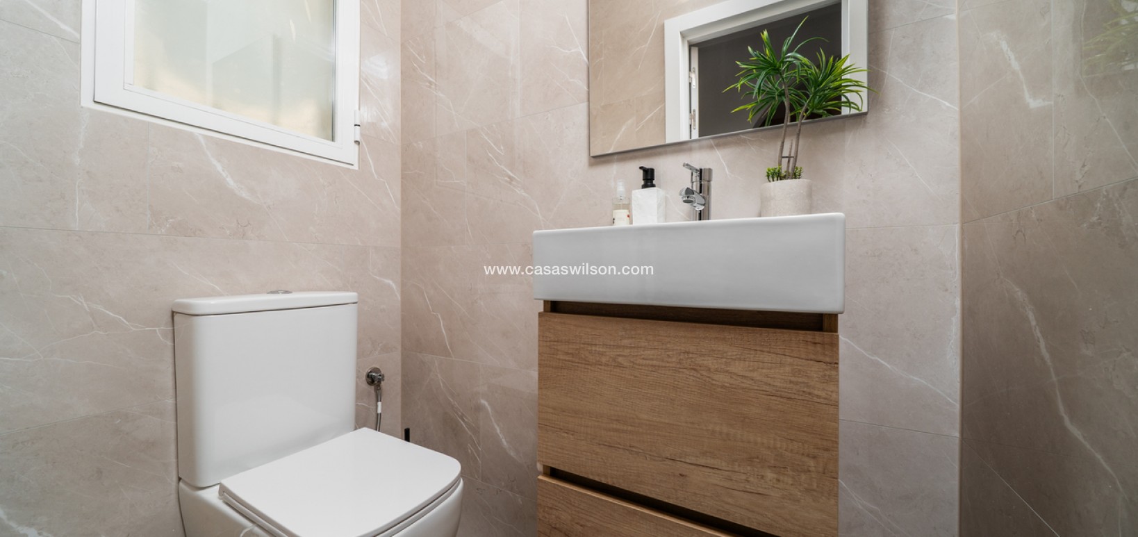 Sale - Townhouse - Orihuela Costa - Los Almendros - La Florida