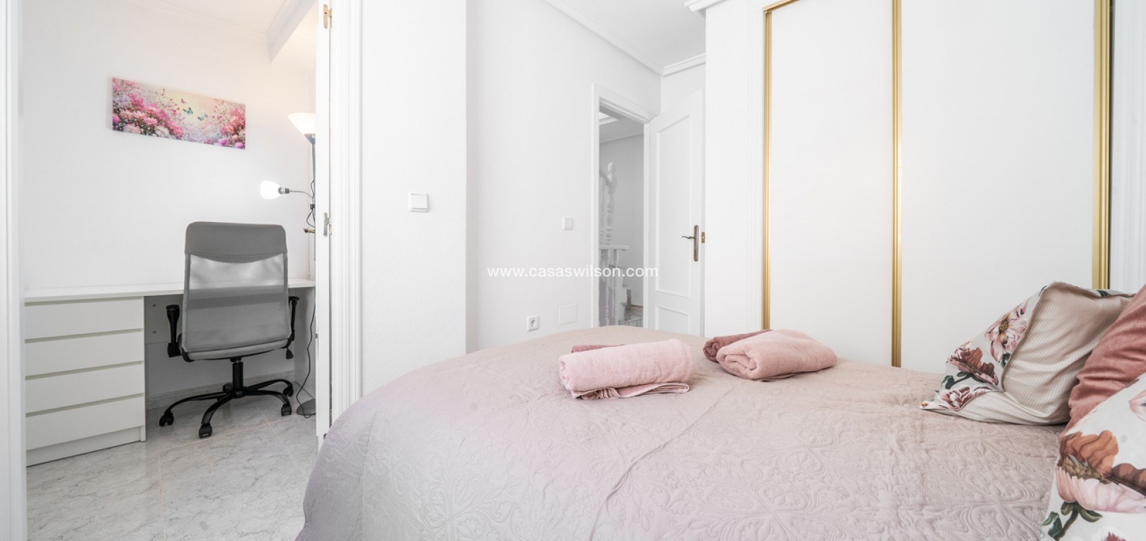 Sale - Townhouse - Orihuela Costa - Los Almendros - La Florida