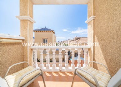 Sale - Townhouse - Orihuela Costa - Los Almendros - La Florida