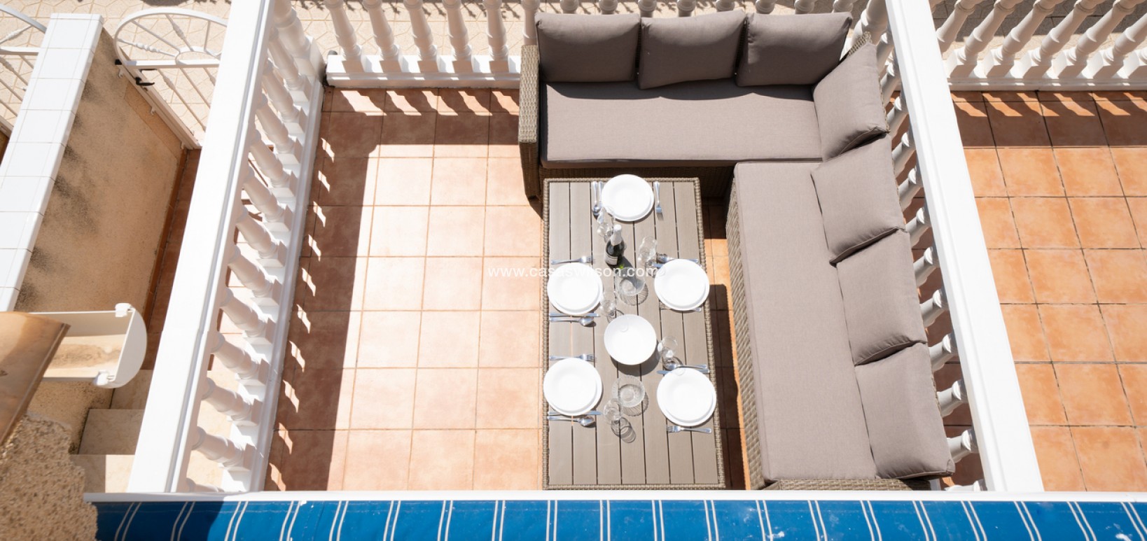 Sale - Townhouse - Orihuela Costa - Los Almendros - La Florida