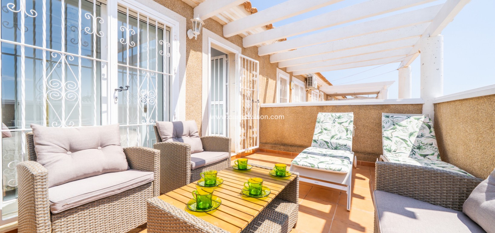 Sale - Townhouse - Orihuela Costa - Los Almendros - La Florida