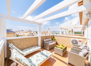 Sale - Townhouse - Orihuela Costa - Los Almendros - La Florida