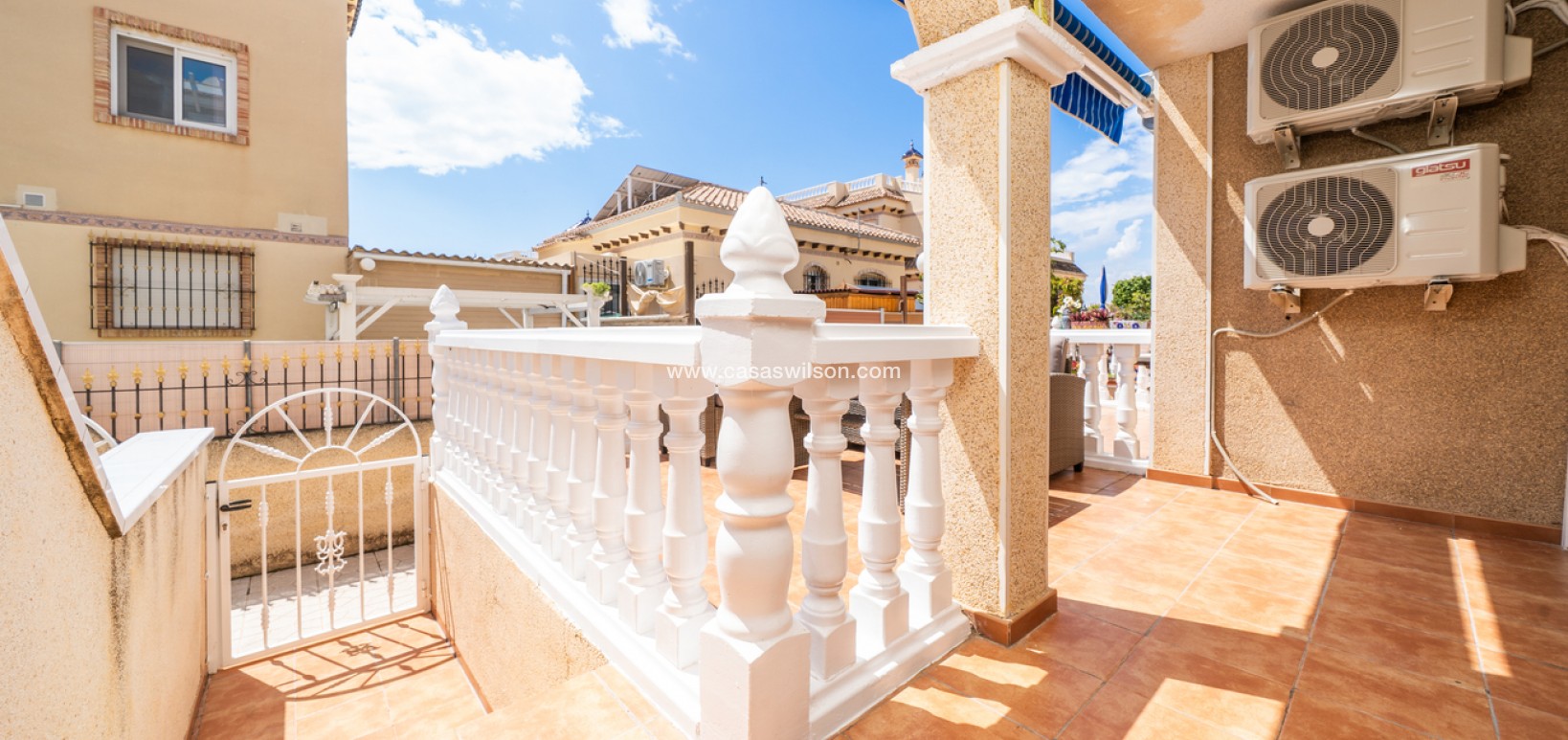 Sale - Townhouse - Orihuela Costa - Los Almendros - La Florida