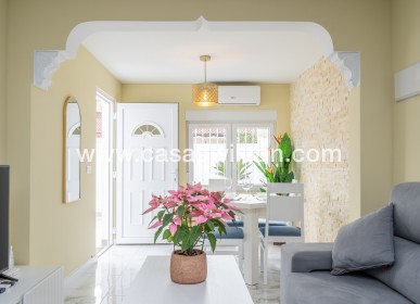 Sale - Bungalow - Torrevieja - Torretas