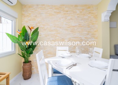 Sale - Bungalow - Torrevieja - Torretas