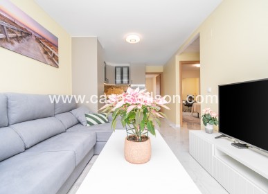Sale - Bungalow - Torrevieja - Torretas