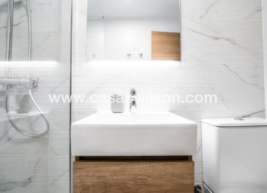 Sale - Bungalow - Torrevieja - Torretas