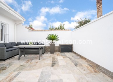 Sale - Bungalow - Torrevieja - Torretas