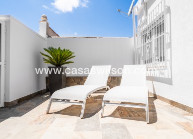 Sale - Bungalow - Torrevieja - Torretas
