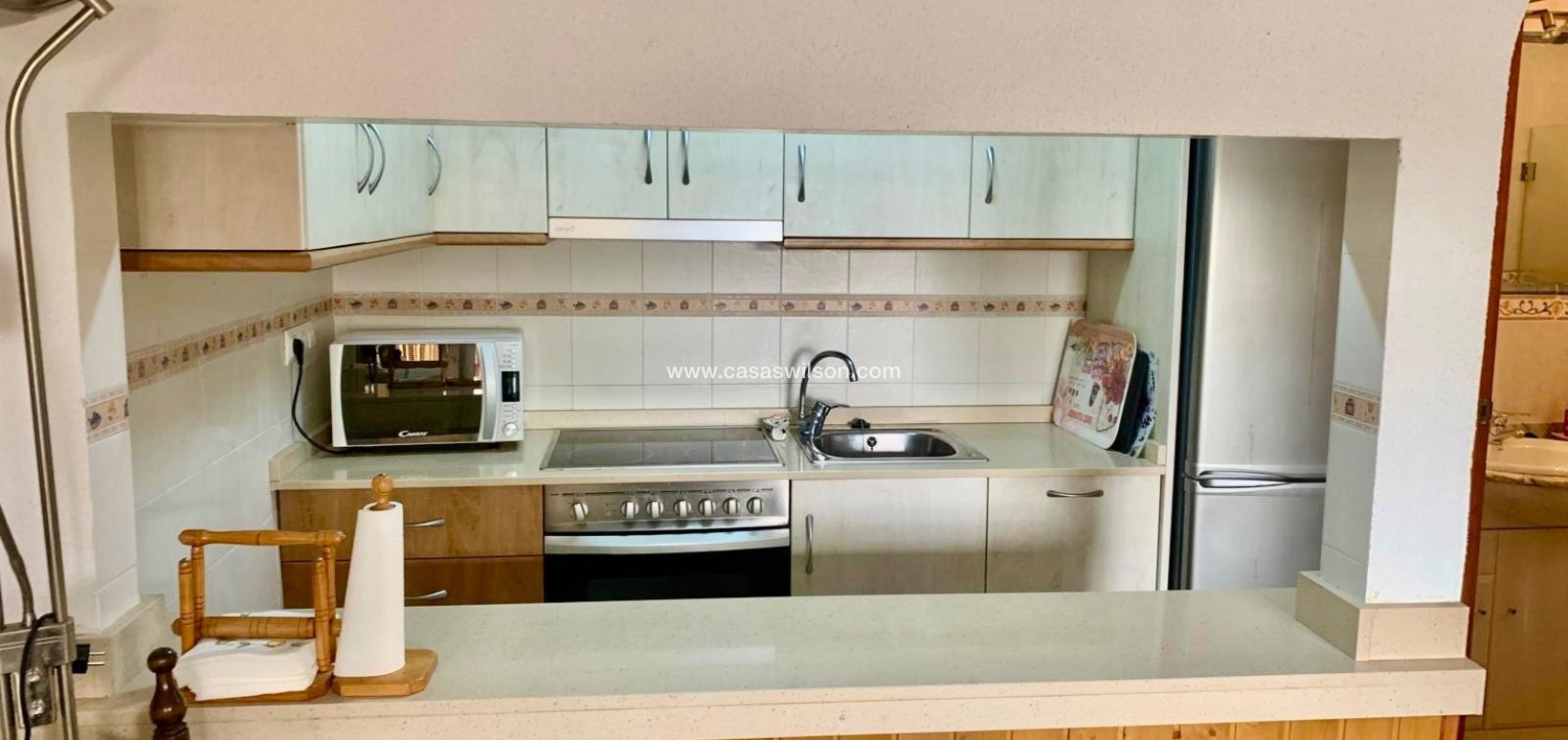 Sale - Apartment - Torrevieja - La Mata